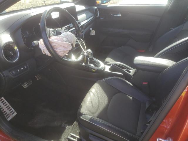 3KPF34AD8ME364982 KIA Forte Gt Line