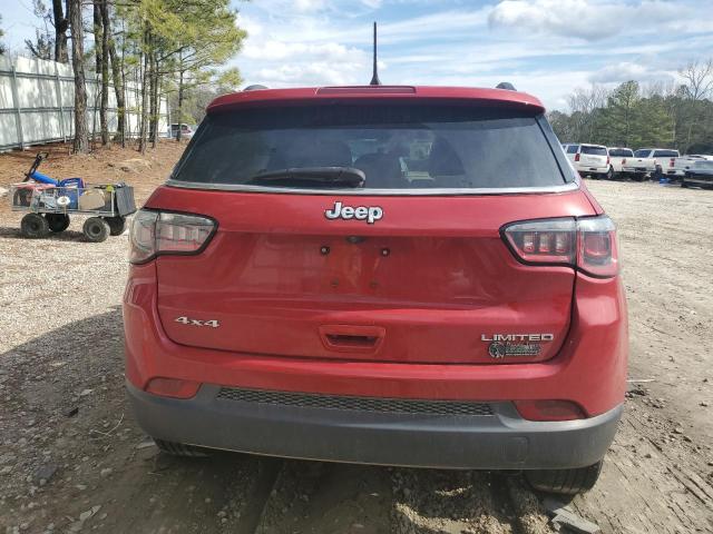 3C4NJDCB9HT651844 Jeep Compass Limited