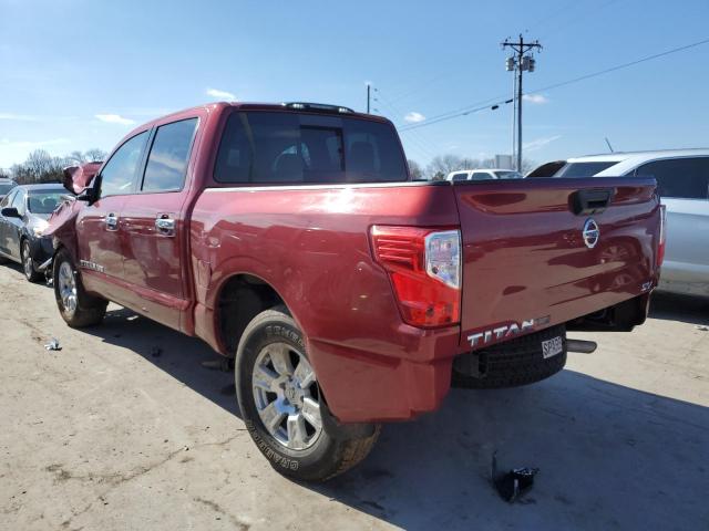 2018 NISSAN TITAN S - 1N6AA1EK0JN500341