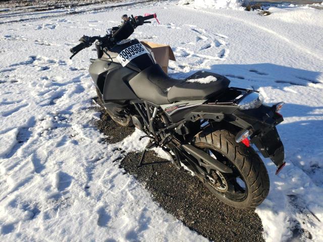 2020 KTM 1290 SUPER - VBKV79400LM920108