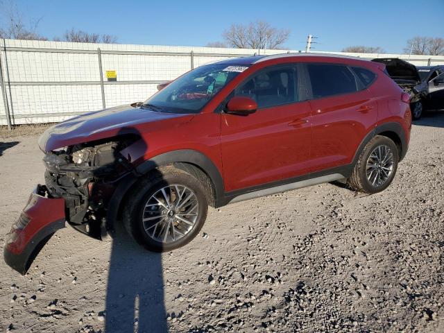 2020 Hyundai Tucson Limited