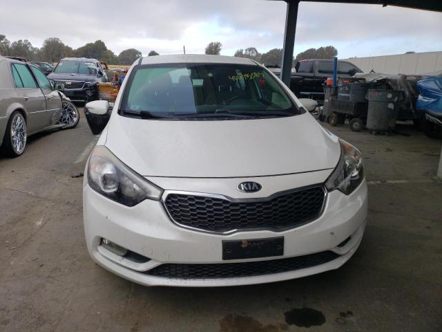 KNAFX5A81E5246392 KIA FORTE EX