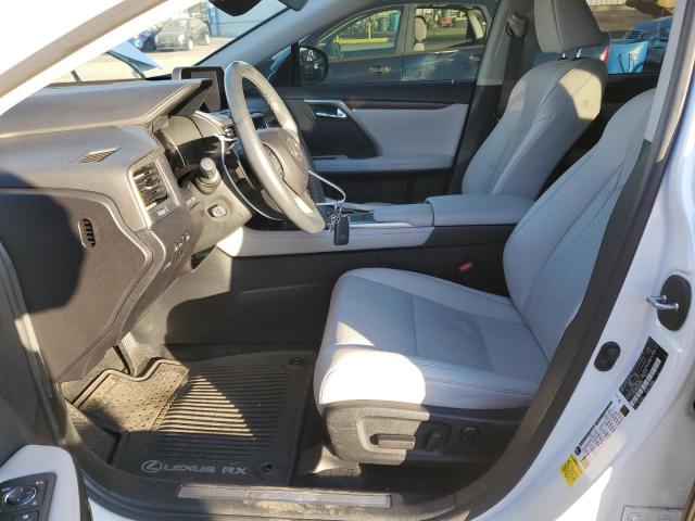 2021 LEXUS RX 450H - 2T2HGMDA7MC066707
