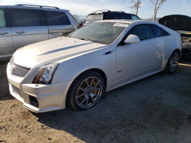 2012 Cadillac CTS-V 