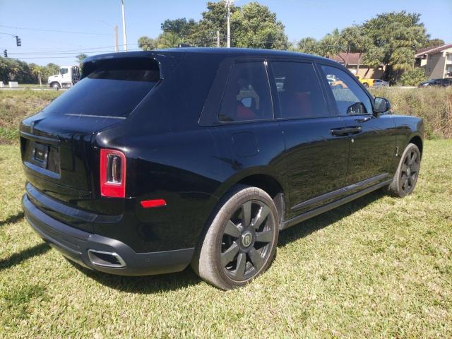 2022 ROLLS-ROYCE CULLINAN - SLATV4C08NU209740