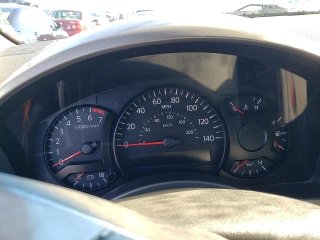 5N1AA08B76N718238 Nissan ARMADA SE