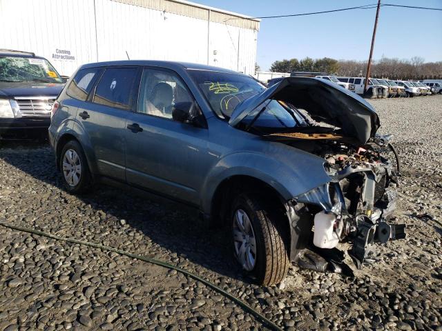 JF2SH6AC9AG750441 Subaru Forester 2.5x
