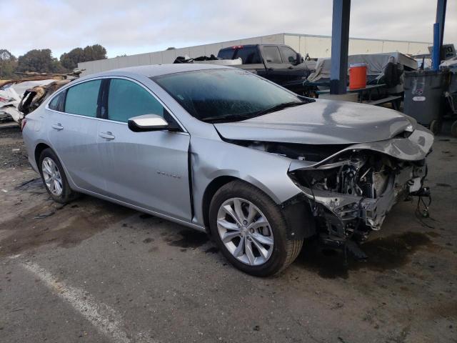 2022 CHEVROLET MALIBU LT - 1G1ZD5ST5NF149176