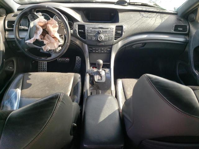 JH4CU2F87CC021469 Acura Tsx Se