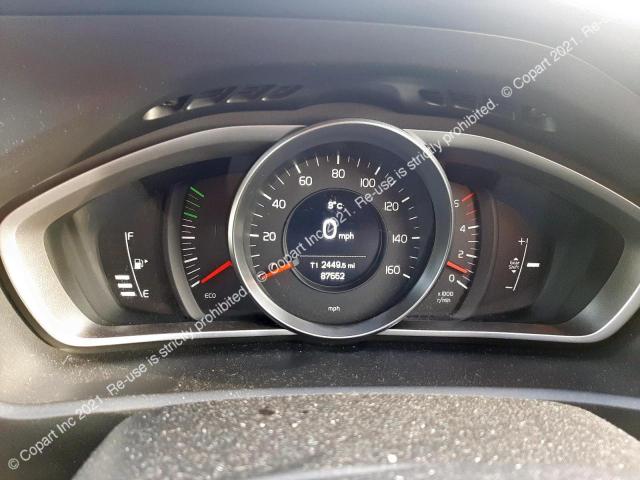 YV1MV8481D2054268 Volvo V40 Es D2