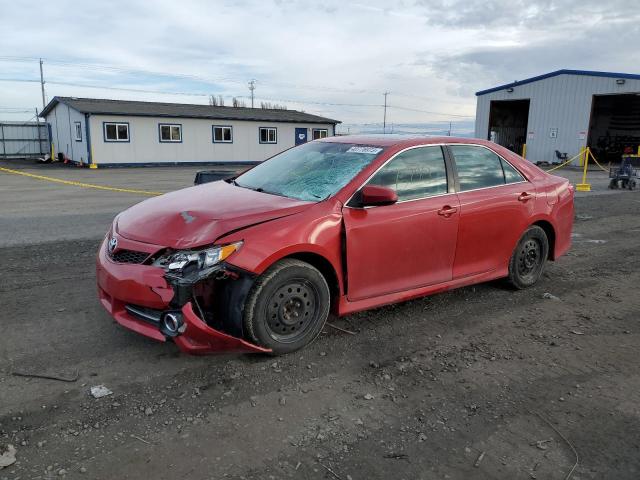 Lot #2535910984 2014 TOYOTA CAMRY L salvage car