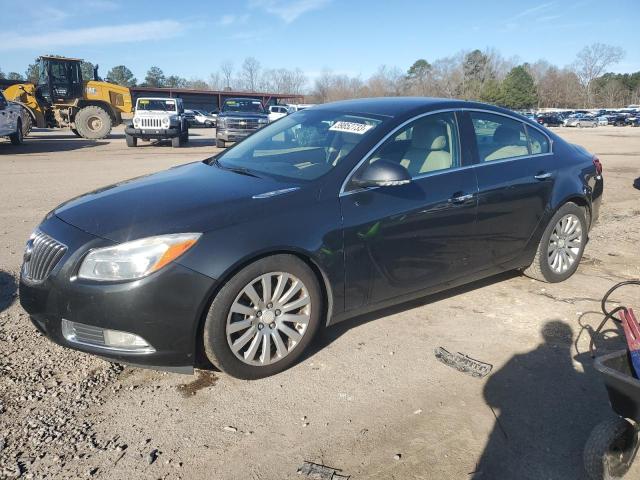 2013 Buick Regal 