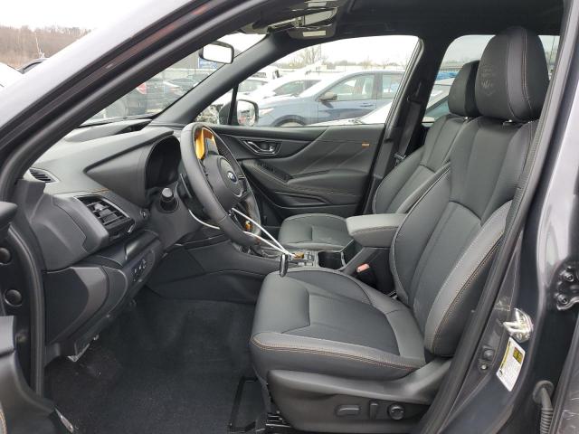 2022 SUBARU FORESTER W JF2SKAMC4NH497187