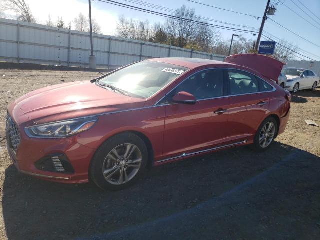 2019 HYUNDAI SONATA LIM - 5NPE34AFXKH820521