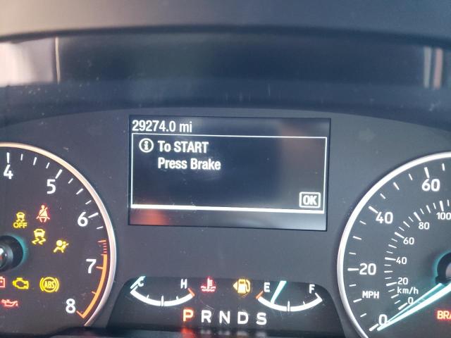 2019 FORD ECOSPORT T - MAJ3S2KE7KC308012