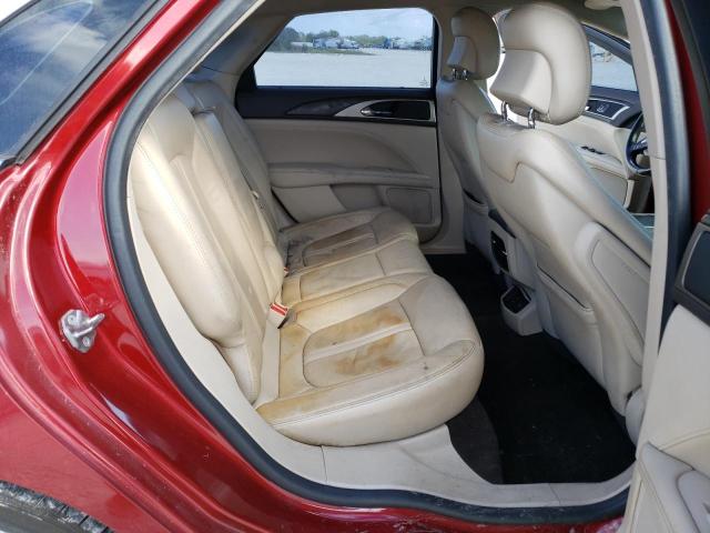 3LN6L5E98HR606403 Lincoln MKZ