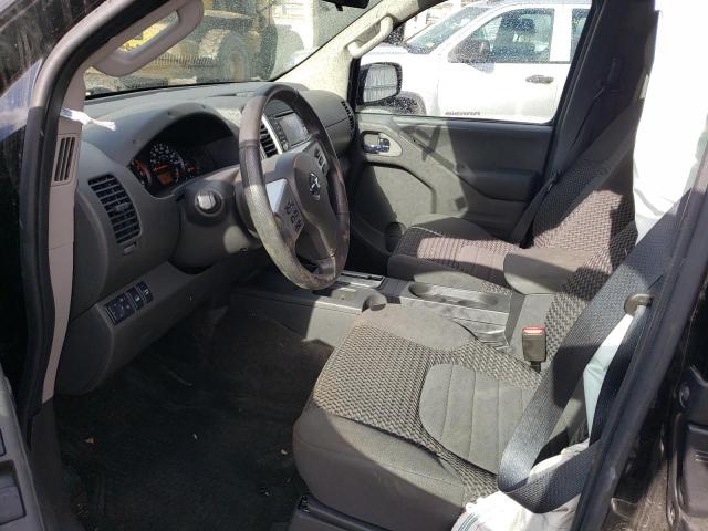 2017 NISSAN FRONTIER S - 1N6AD0CW3HN717500