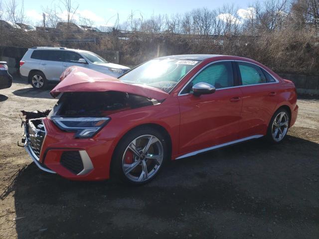 2023 AUDI S3 PREMIUM - WAUH3DGY2PA027439