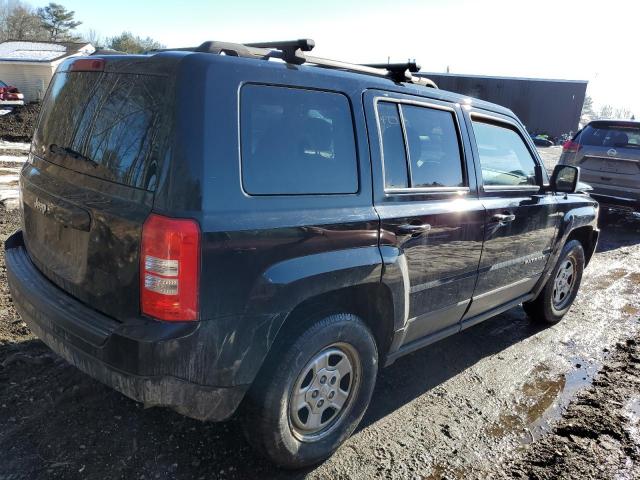 1C4NJRBB7GD522519 Jeep Patriot Sport