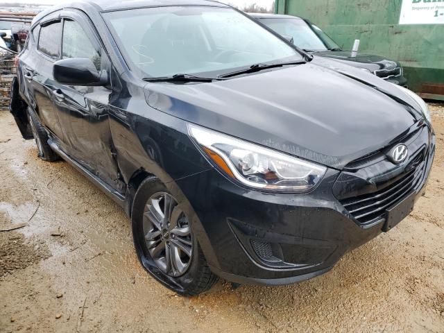 2015 HYUNDAI TUCSON GLS - KM8JT3AF3FU062408