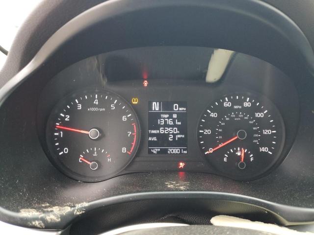 3KPA25AD0LE352763 KIA Rio