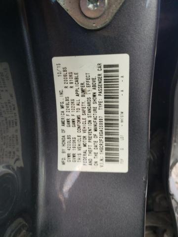 1HGCR2F3XGA059997 Honda ACCORD LX
