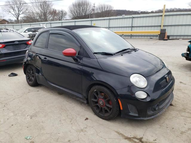 3C3CFFJH3DT714592 Fiat 500