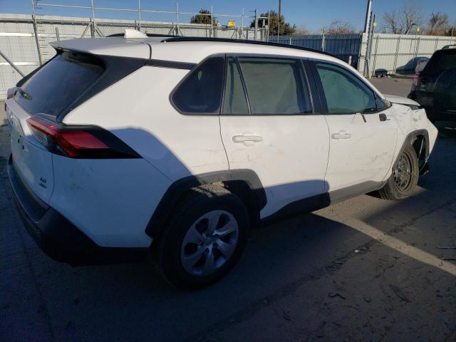 2021 TOYOTA RAV4 LE 2T3F1RFV2MC213209