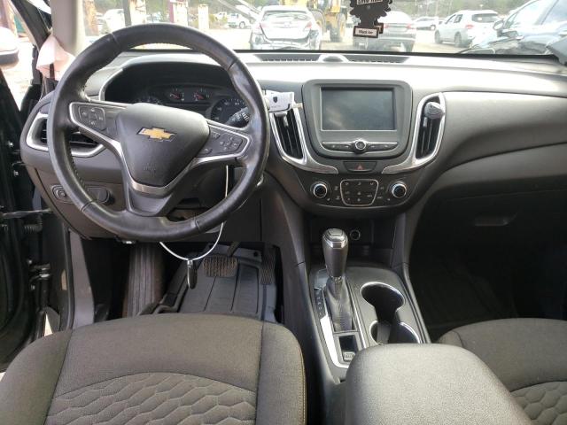 2018 CHEVROLET EQUINOX LT 3GNAXJEV5JS557336