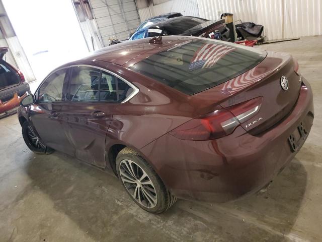 2018 BUICK REGAL ESSE - W04GP6SXXJ1110261