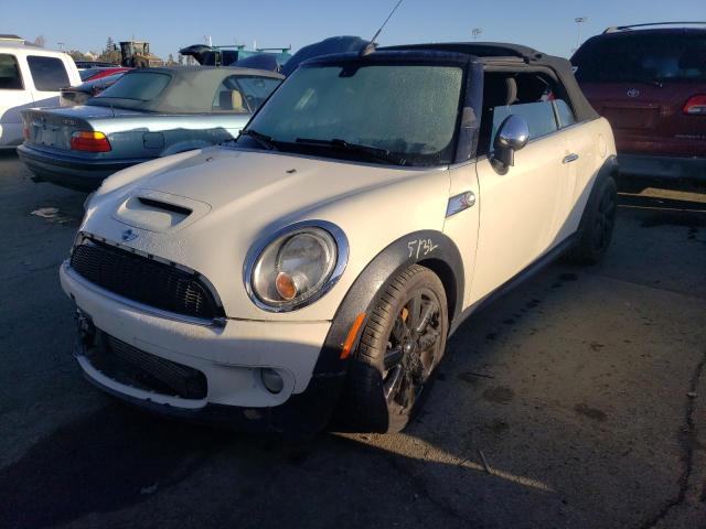 2010 MINI Cooper Coupe S