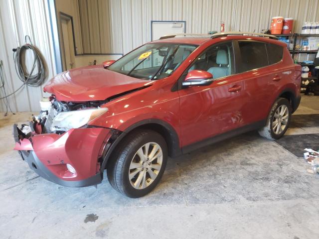 2013 Toyota RAV4 Limited