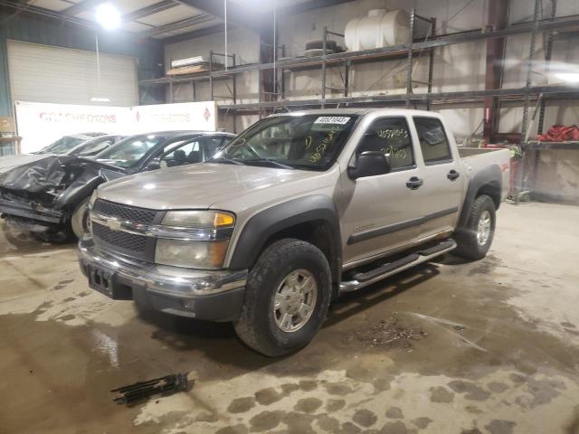 2004 Chevrolet Colorado 