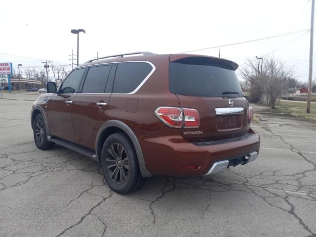 2017 NISSAN ARMADA PLA - JN8AY2NF0H9303569