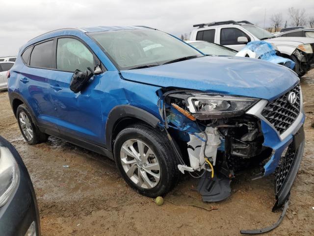 2021 HYUNDAI TUCSON LIM - KM8J3CA48MU290254