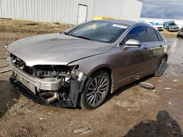 2018 Lincoln MKZ Select