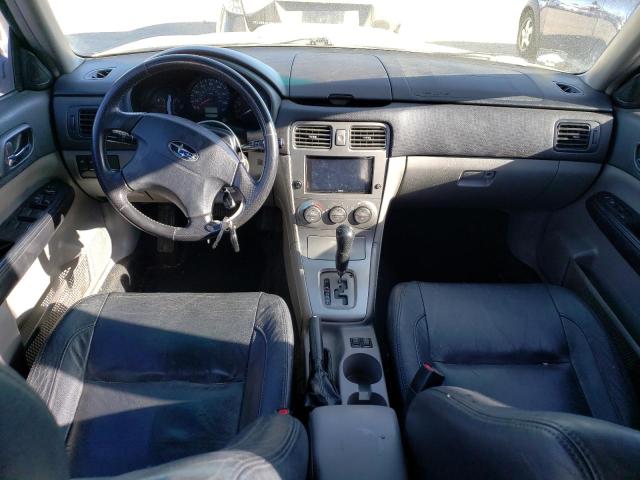 JF1SG69694H701289 Subaru Forester 2.5xt