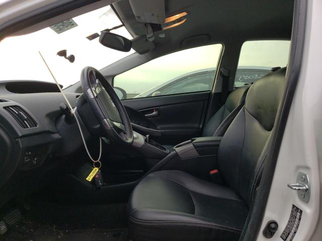 2015 TOYOTA PRIUS - JTDKN3DUXF0396732