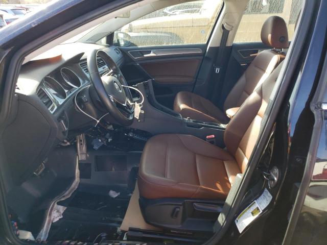 2017 VOLKSWAGEN GOLF ALLTR - 3VWH17AU6HM520963