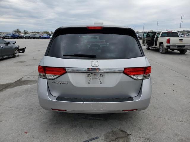 VIN 5TDYRKEC6NS085325 2022 Toyota Sienna, Xle no.6