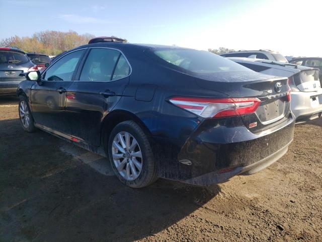 2018 TOYOTA CAMRY L - 4T1B11HK7JU607195