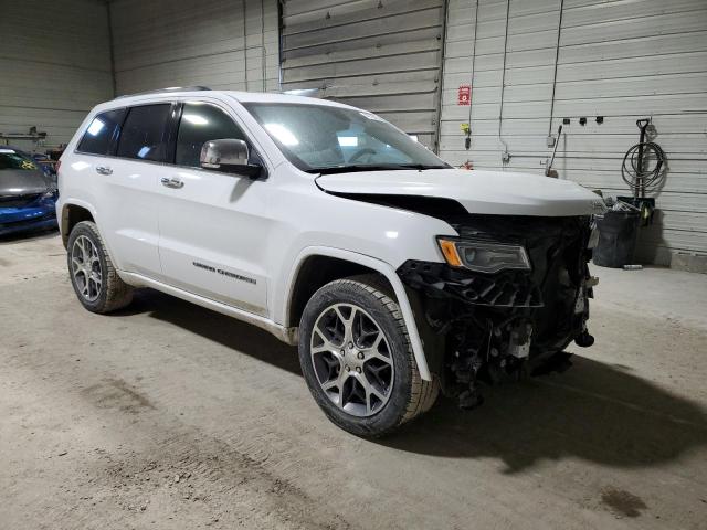 1C4RJFCG3KC577123 Jeep Grand Cherokee Overland