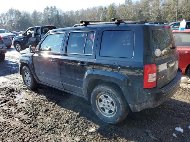 1C4NJRBB7GD522519 Jeep Patriot Sport