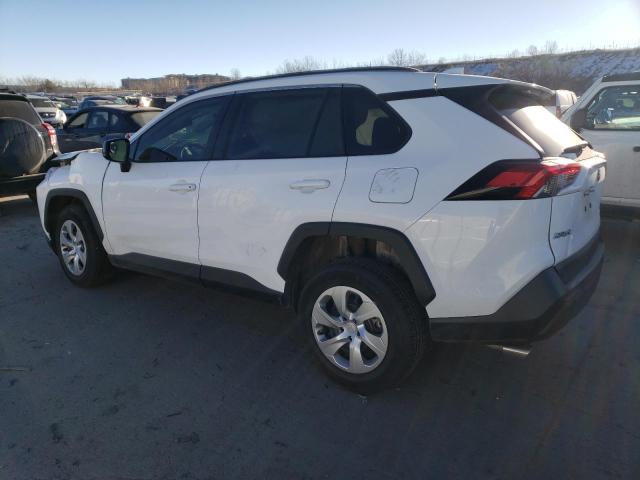 2021 TOYOTA RAV4 LE 2T3F1RFV2MC213209