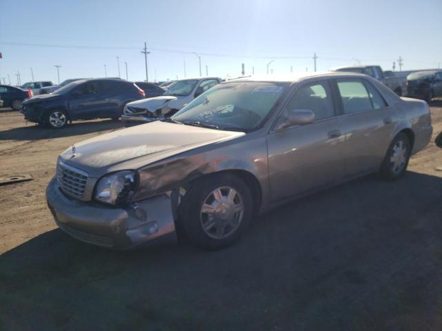 2004 Cadillac DeVille 