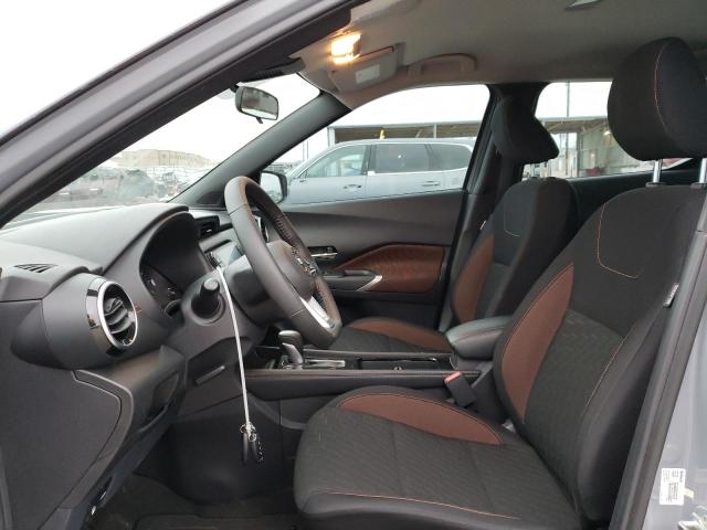 2021 NISSAN KICKS SR - 3N1CP5DV0ML552332