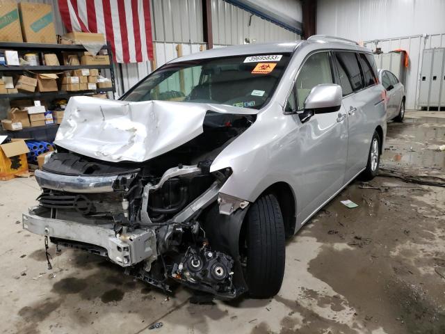 2017 Nissan Quest S