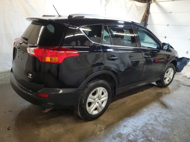 2015 TOYOTA RAV4 LE 2T3BFREV1FW354226