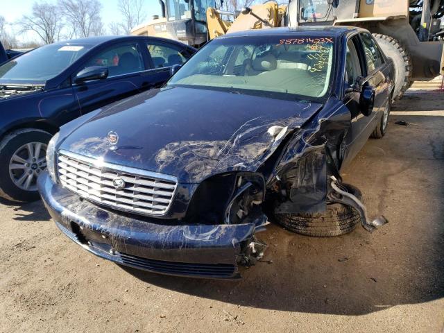 2004 Cadillac DeVille 