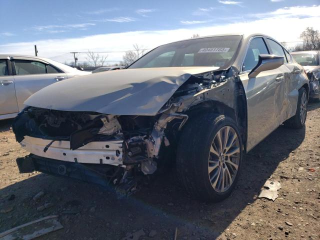 2021 LEXUS ES 300H - 58ADA1C19MU007699